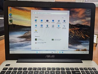 ASUS X555L - SSD disk, nova batéria. - 6