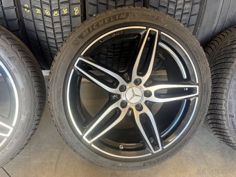 Zimne komplety Mercedes AMG 19” - 6