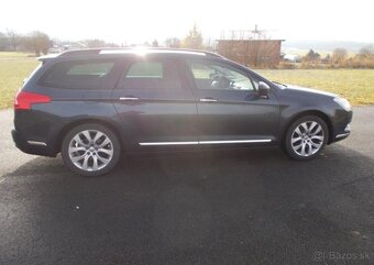 Citroën C5 2,2HDI nafta manuál 125 kw - 6