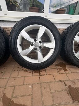 Elektróny 5x112 Audi R17   et37 - 6
