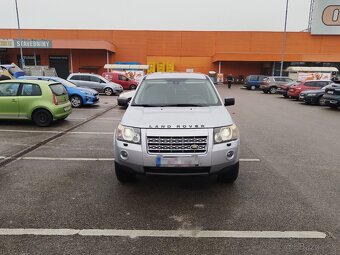 Freelander 2 - 2,2 TD4 HSE-118kw,automat Aisin,full - 6