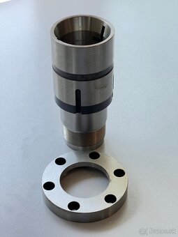 Upínacia hlava na CNC sústruh - nová - 6