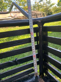 Predám kára(vozík) v dobrom stave - 6