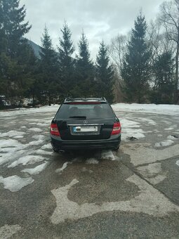 Mercedes-Benz s204 220CDI 2011 - 6