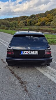 Volkswagen Golf 3 - 6