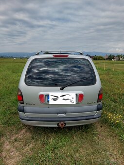 Reanul Espace 2.2 DCi - 6