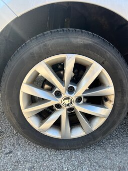 Predám Škoda Octavia Combi 2,0TDI - 6