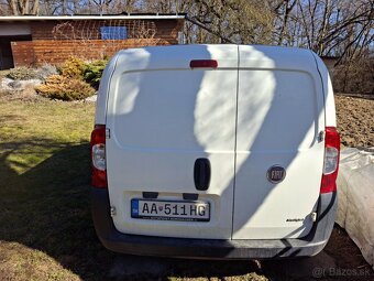 Fiat Fiorino 1.3 MultiJet - 6