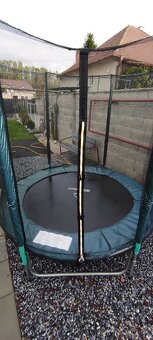 Predám trampolínu AGA 220cm - 6