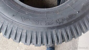 Pneu 12,5 18 pneu su 14 platové - 6