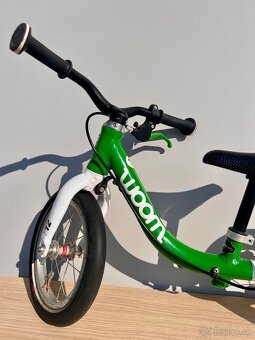 Odrážadlo WOOM 1 zelené - 6