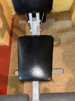 predám fittnes stroj  na posilovanie - 6