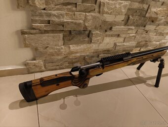 Tikka T3x 6.5x55SE - 6