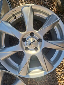 R17 Škoda Audi Volkswagen - 6