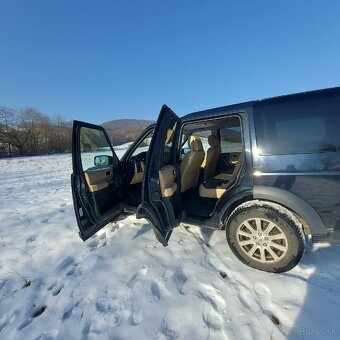 Land Rover Discovery 3 - 6