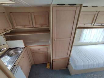 Home-car Rally 380, WC, nová STK, 100km/h - 6