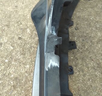 Predni narazník audi a3 08-12 sline s-line spoiler - 6