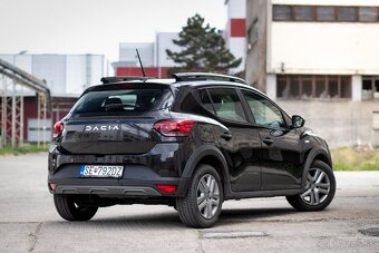 Dacia Sandero Stepway 1.0 TCe, 67kW - 6