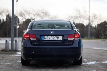 Lexus GS 300 - 6