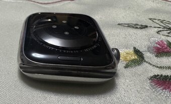 APPLE WATCH 7 45MM STAINLESS STEAL - 6