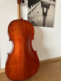 violončelo ( s Kufor ) 4/4, German - 6