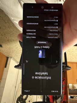 Samsung Z Fold6 12/256 - 6