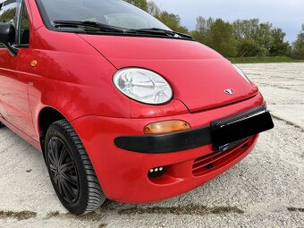 Daewoo Matiz - 6