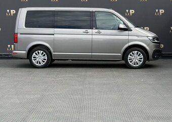 Volkswagen Multivan T6.1 2.0TDi, 4x4, Virtual, DPH automat - 6