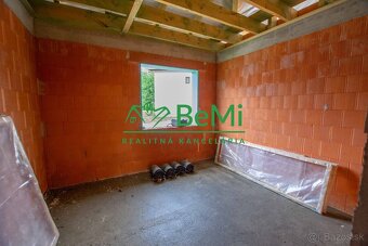 Predaj, novostavba nízkoenergetický bungalov, 130m2, Sveder - 6