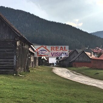 Postavte si dom v nádhernej rázovitej obci -Liptovská Teplič - 6