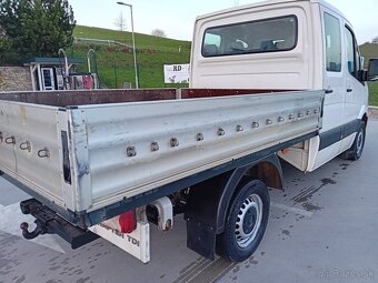 Predám VW Crafter 2,0 tdi 7 miestny DPH 2014 - 6
