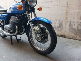 1972 Kawasaki 750 H2 - 6
