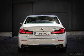 BMW Rad 5 530d mHEV xDrive A/T - 6