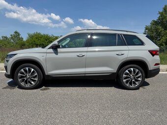 Škoda Kodiaq 2.0 TDI SCR EVO Style 4x4 DSG Ťažné - 6