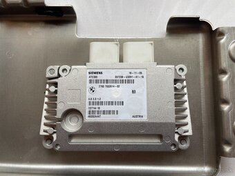 BMW E60 E61 E90 E91 E92 RJ motora ECU EDC16 DDE M57 - 6