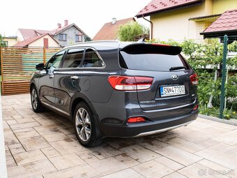 Kia Sorento 2.2 CRDi VGT 4WD ISG Platinum A/T - 6