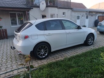 Subaru impreza 1,5i 4x4 - 6