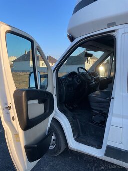 Peugeot Boxer valník, 2,2 HDI 12/2012 - 6