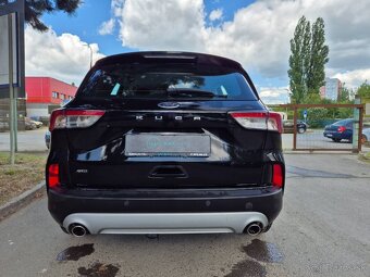 Predám Ford Kuga 2.0 TDCi EcoBlue 190k Titanium A/T AWD - 6