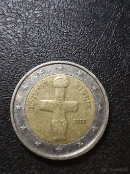 Zberateľské mince 2€ - 6