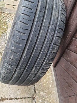 Continental ContiEcoContact 215/55R17 - 6