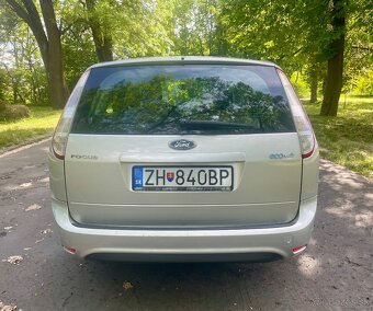 Ford Focus 1.6 TDCI 66kw 2010 - 6