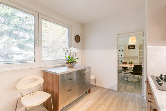 Zariadený, zrekonštruovaný 4 izb.byt 79 m2, balkón, pivnica. - 6