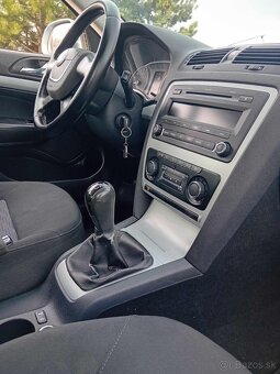 Predám Škoda Octavia Facelift - 6