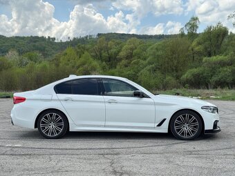 BMW 530xD G30 - 6