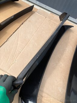 spojlery vw golf iv 4 r32 gti wrc paket spoiler - 6