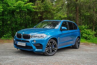 BMW X5M 4.4 i 423 kw 2016 - 6