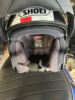 SHOEI 3 Prilba - 6