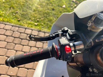Okruhovka Suzuki GSXR 1000 - 6