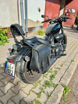 Yamaha xv 950 - 6